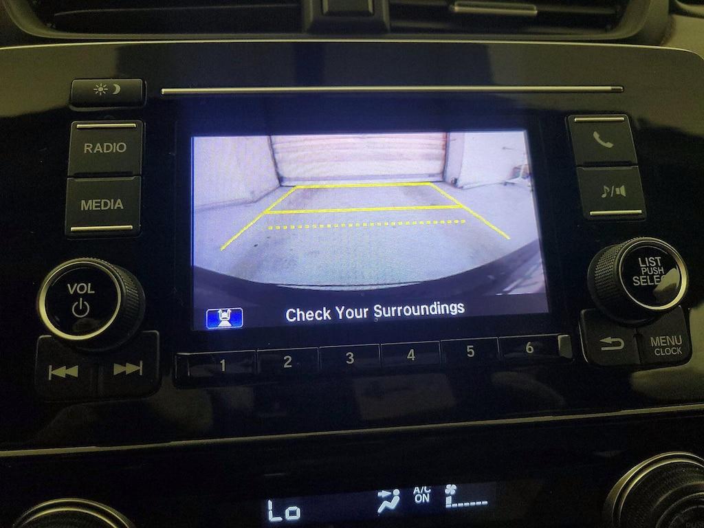 used 2018 Honda CR-V car, priced at $19,998