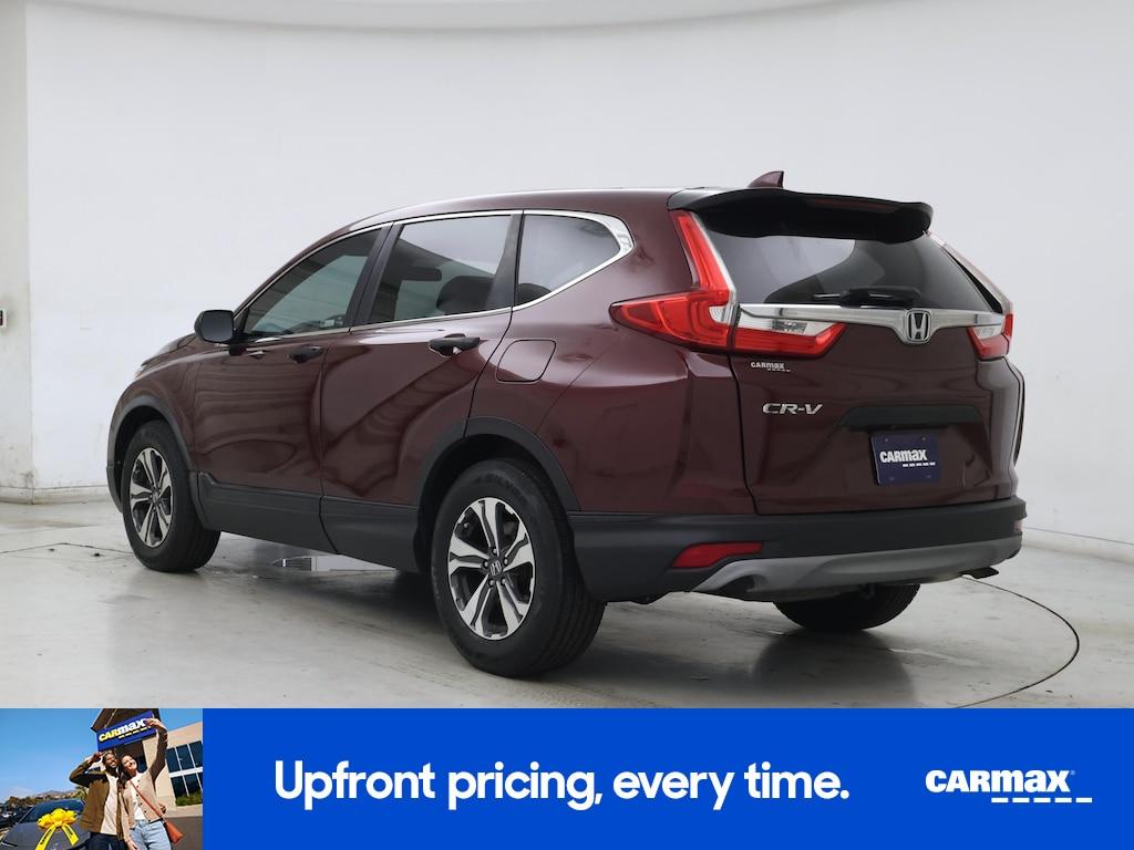 used 2018 Honda CR-V car, priced at $19,998