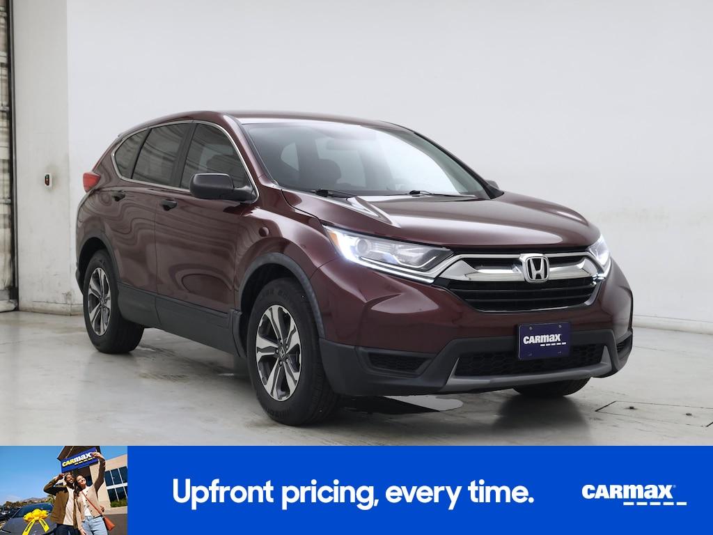 used 2018 Honda CR-V car, priced at $19,998