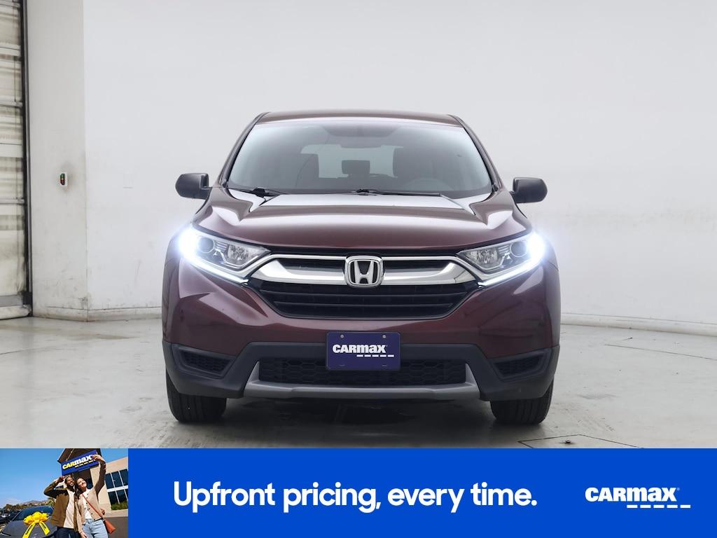 used 2018 Honda CR-V car, priced at $19,998