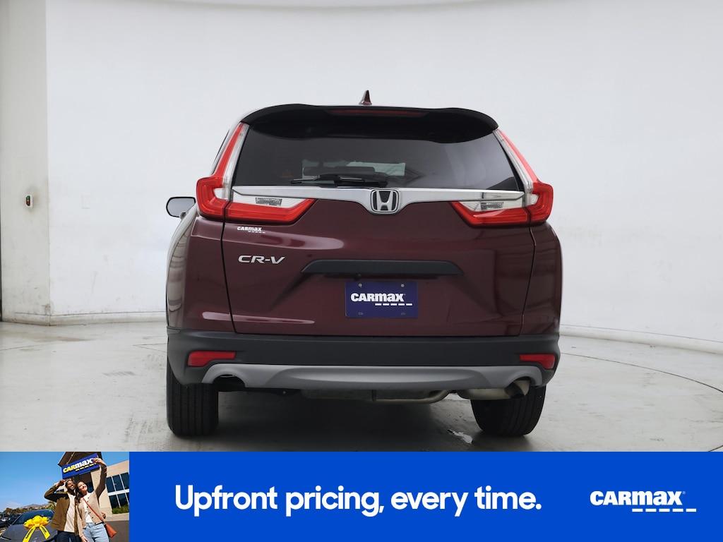 used 2018 Honda CR-V car, priced at $19,998