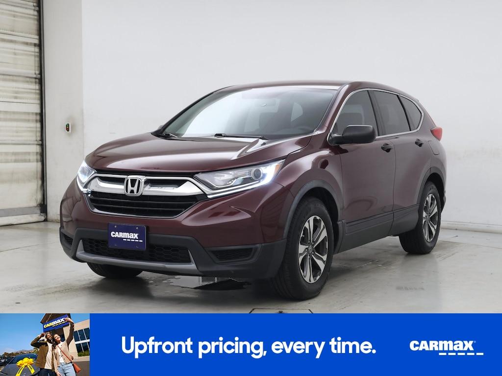 used 2018 Honda CR-V car, priced at $19,998