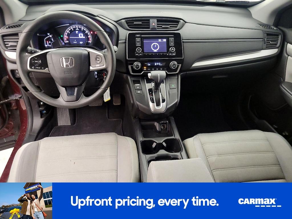 used 2018 Honda CR-V car, priced at $19,998