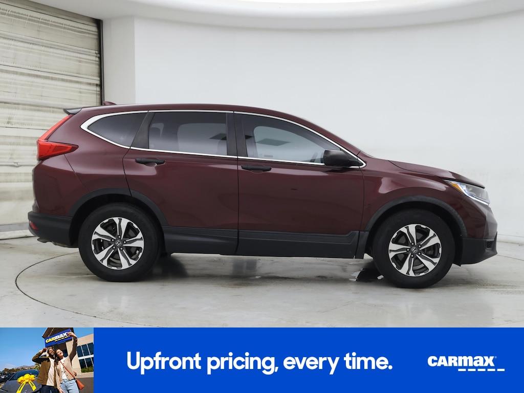 used 2018 Honda CR-V car, priced at $19,998