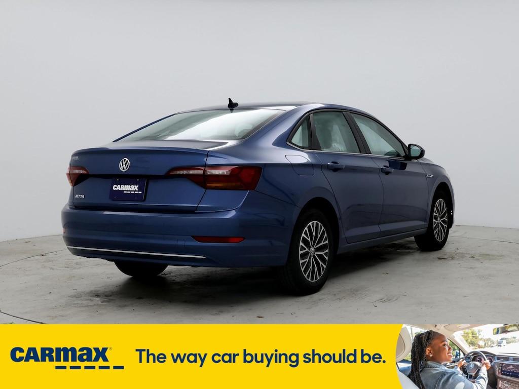 used 2019 Volkswagen Jetta car, priced at $17,998