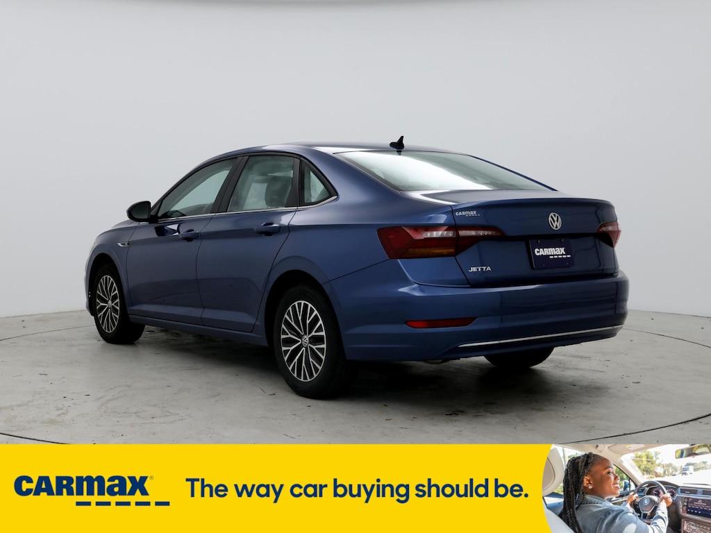 used 2019 Volkswagen Jetta car, priced at $17,998