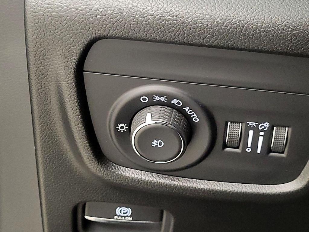 used 2023 Jeep Grand Cherokee car, priced at $43,998