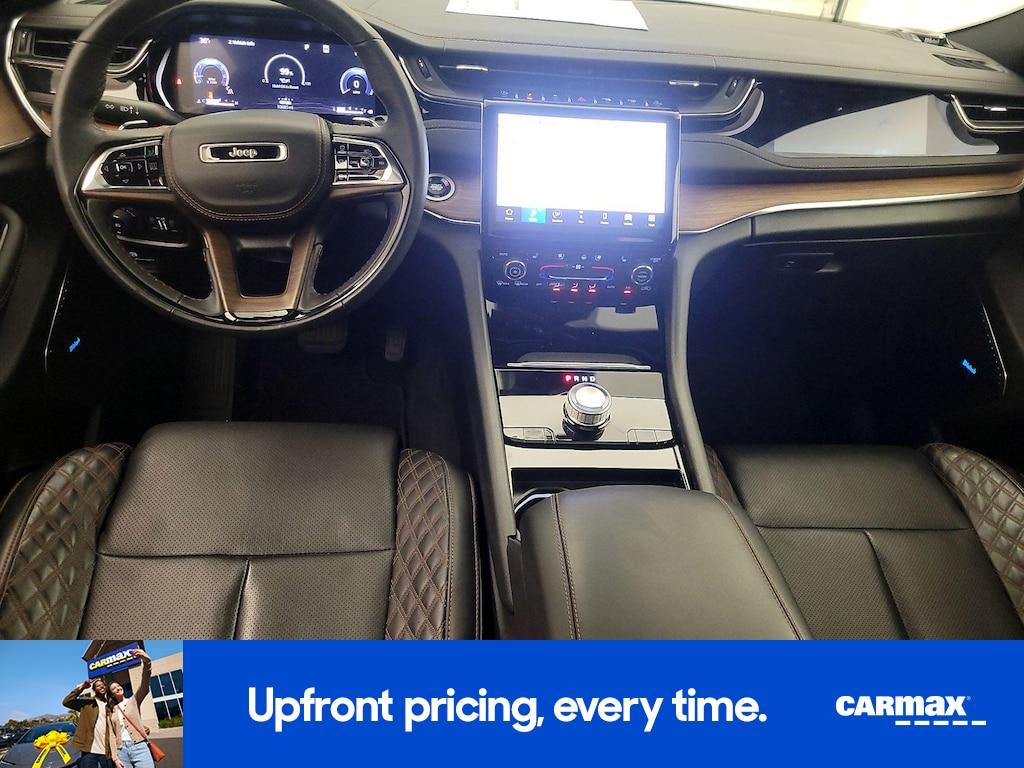 used 2023 Jeep Grand Cherokee car, priced at $43,998
