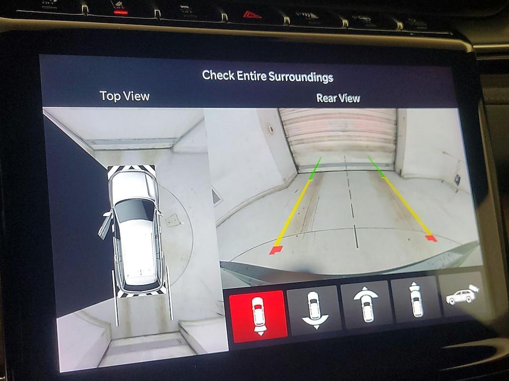 used 2023 Jeep Grand Cherokee car, priced at $43,998