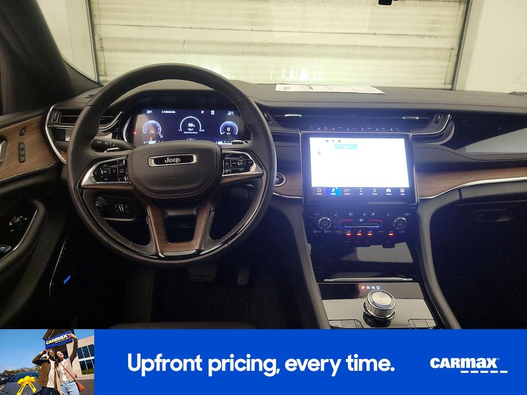 used 2023 Jeep Grand Cherokee car, priced at $43,998