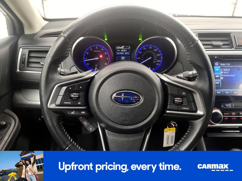 used 2018 Subaru Outback car, priced at $16,998