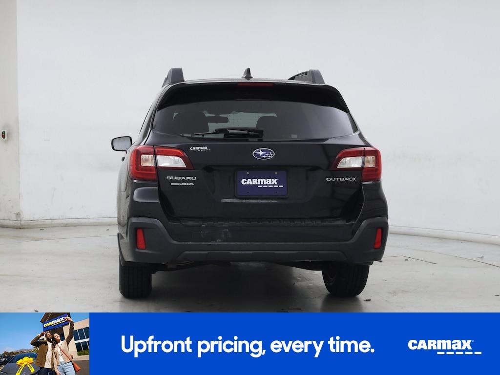 used 2018 Subaru Outback car, priced at $16,998