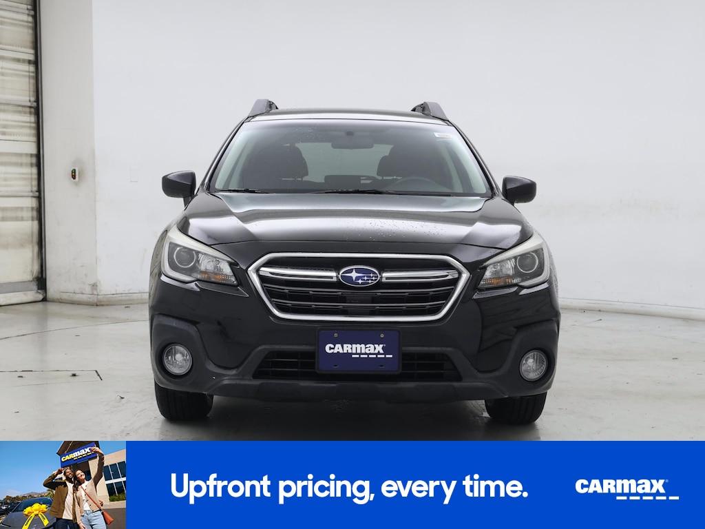 used 2018 Subaru Outback car, priced at $16,998