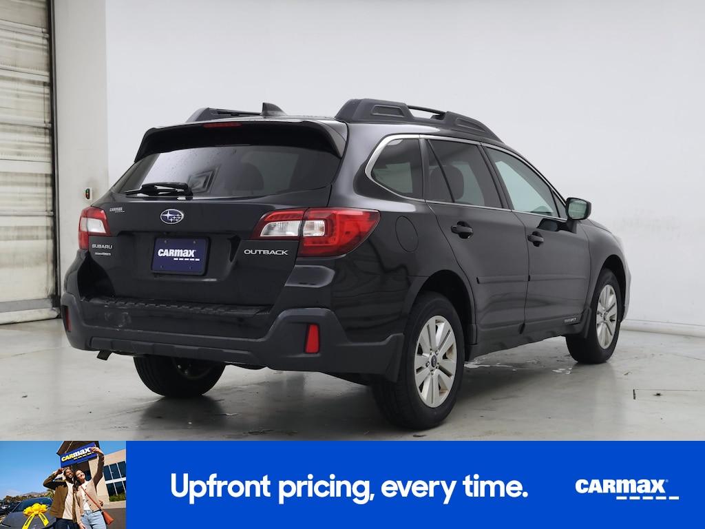used 2018 Subaru Outback car, priced at $16,998