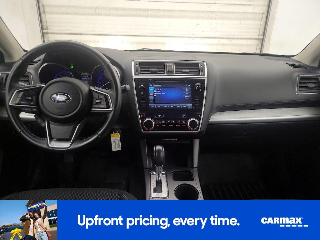 used 2018 Subaru Outback car, priced at $16,998