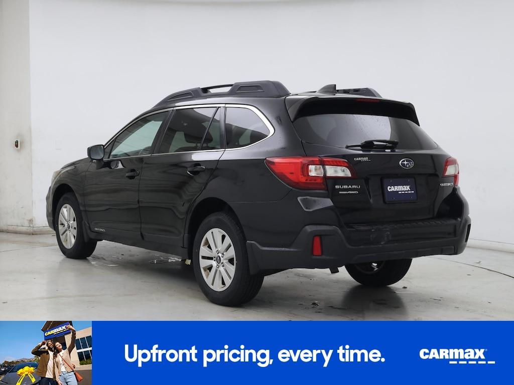 used 2018 Subaru Outback car, priced at $16,998