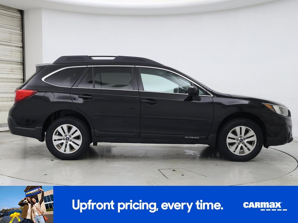 used 2018 Subaru Outback car, priced at $16,998