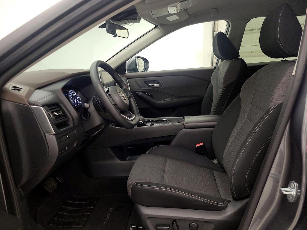 used 2023 Nissan Rogue car, priced at $22,998