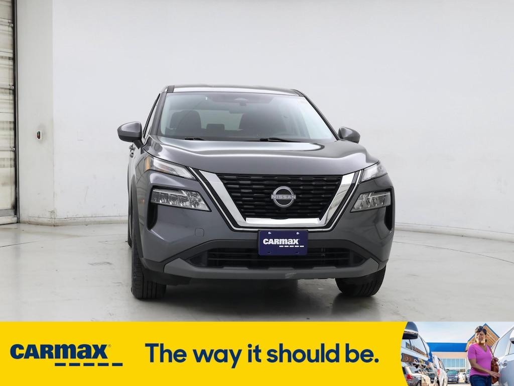 used 2023 Nissan Rogue car, priced at $22,998