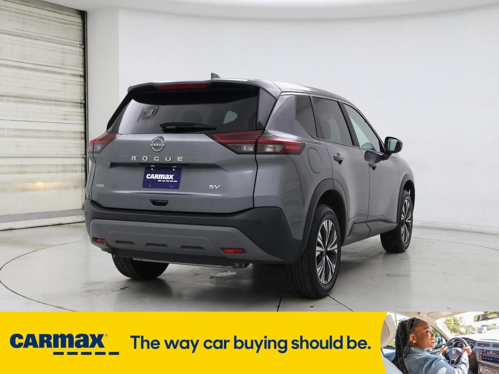 used 2023 Nissan Rogue car, priced at $22,998