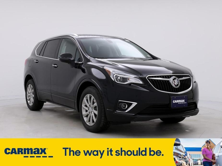 used 2020 Buick Envision car, priced at $26,998