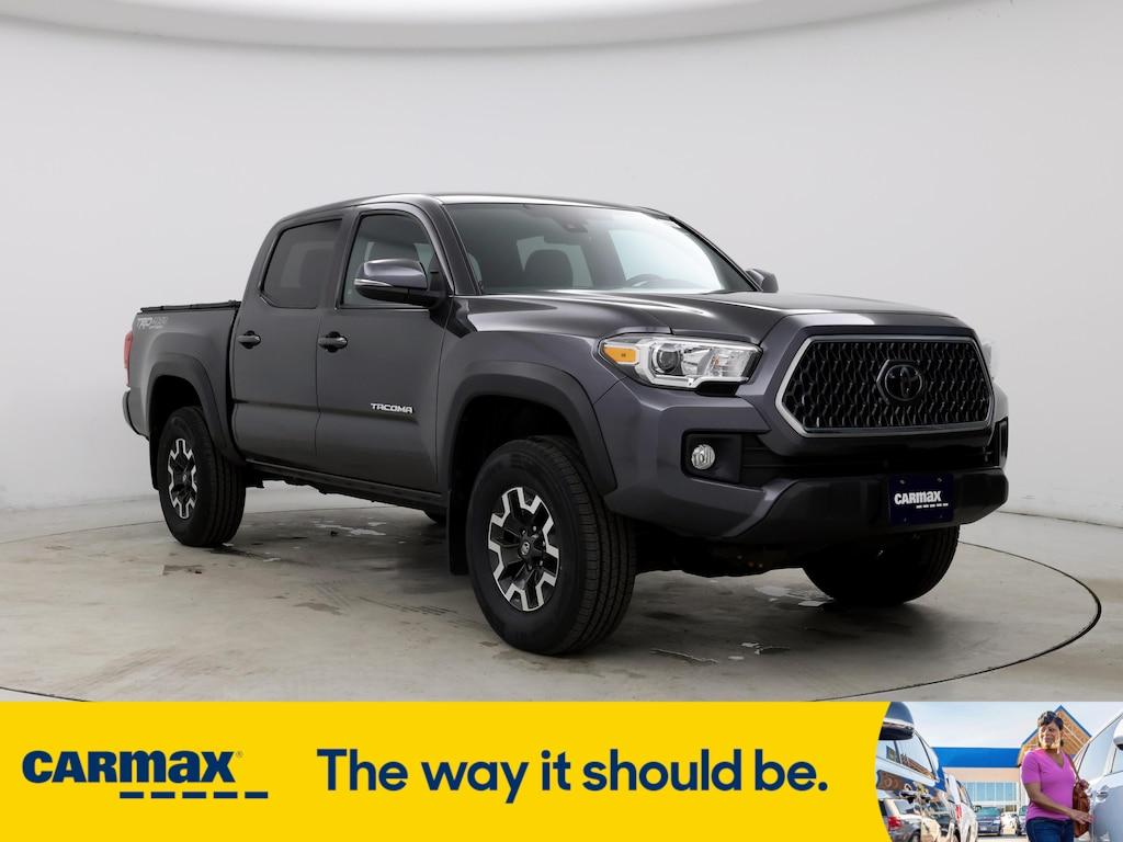 used 2019 Toyota Tacoma car, priced at $30,998