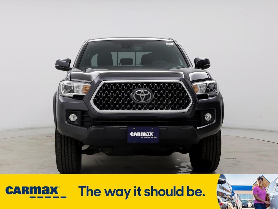 used 2019 Toyota Tacoma car, priced at $30,998