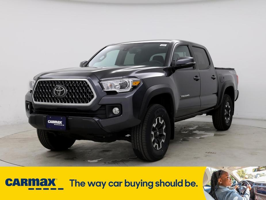 used 2019 Toyota Tacoma car, priced at $30,998