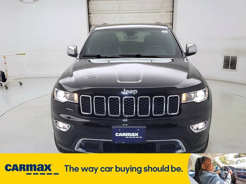 used 2021 Jeep Grand Cherokee car, priced at $28,998