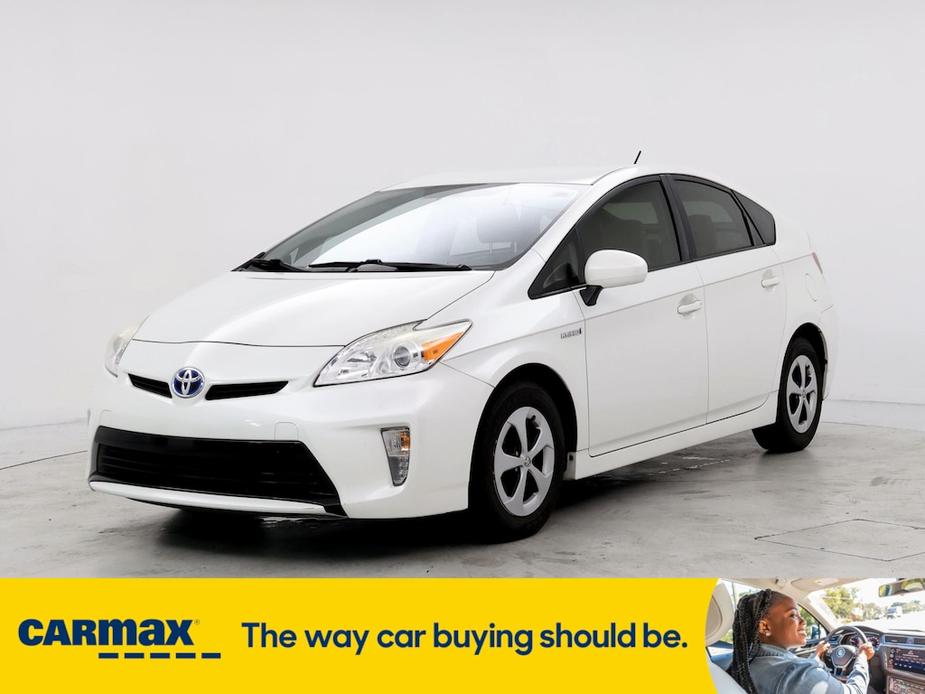 used 2015 Toyota Prius car, priced at $17,998