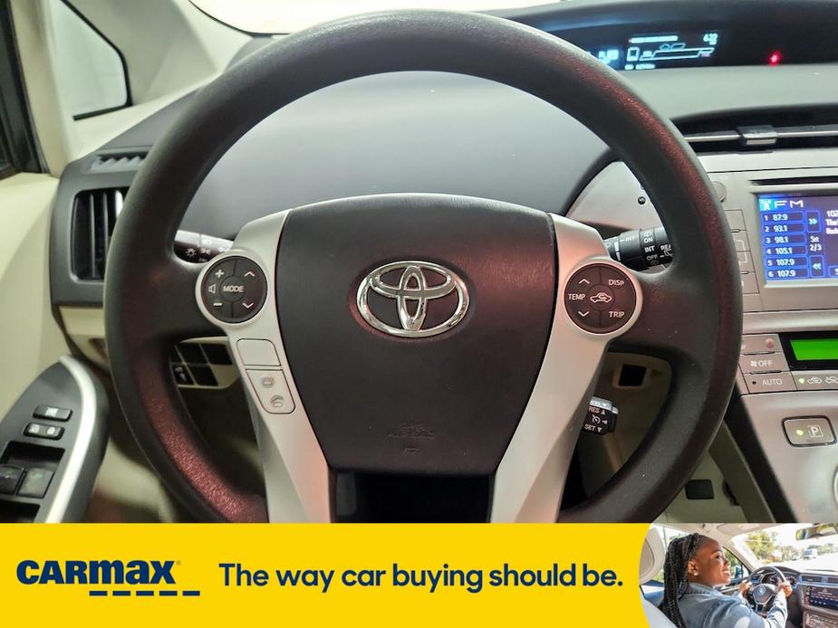 used 2015 Toyota Prius car, priced at $17,998