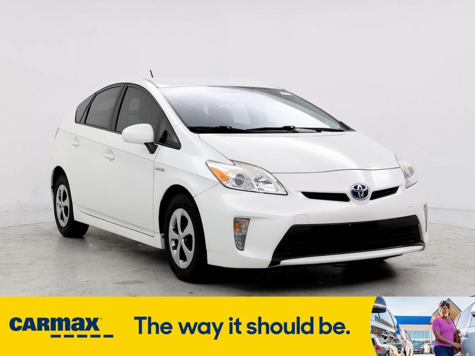 used 2015 Toyota Prius car, priced at $17,998