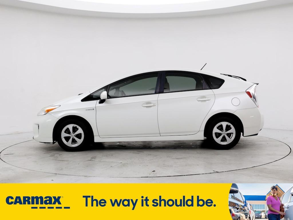 used 2015 Toyota Prius car, priced at $17,998