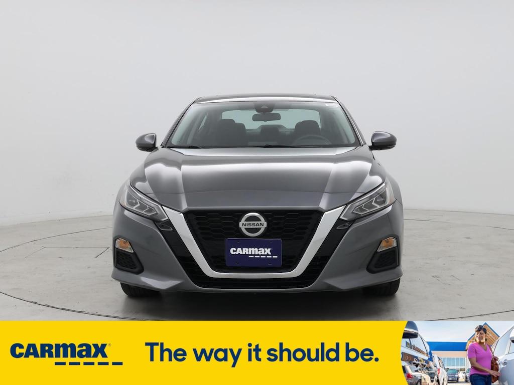 used 2021 Nissan Altima car, priced at $20,998
