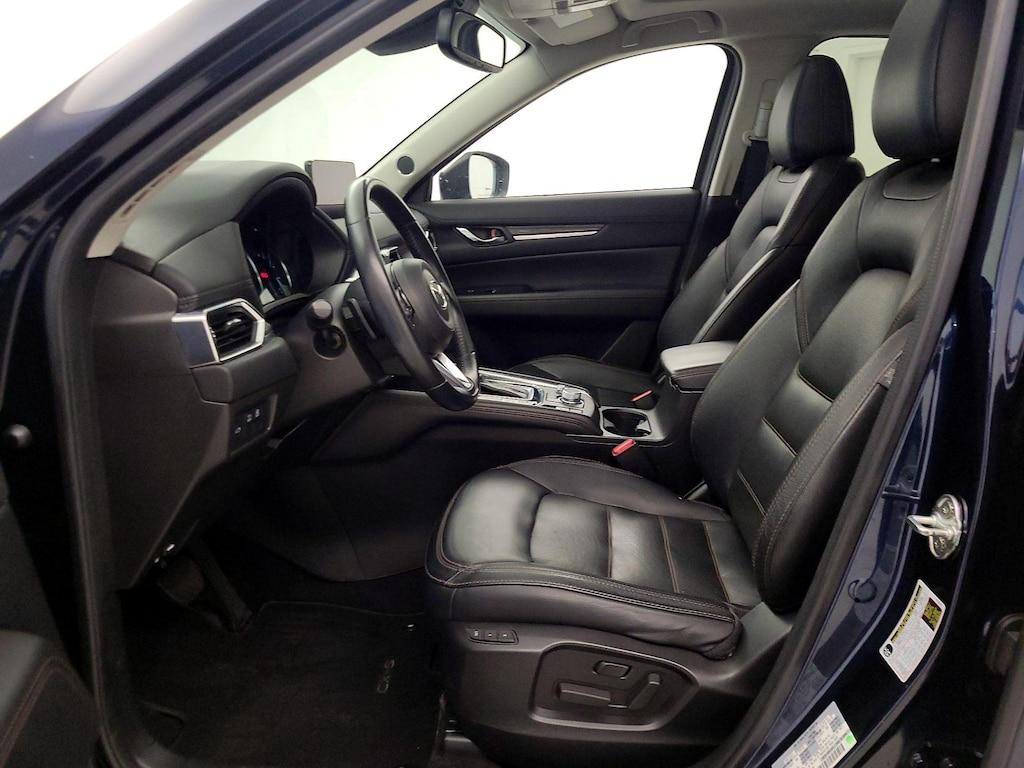 used 2021 Mazda CX-5 car, priced at $23,998