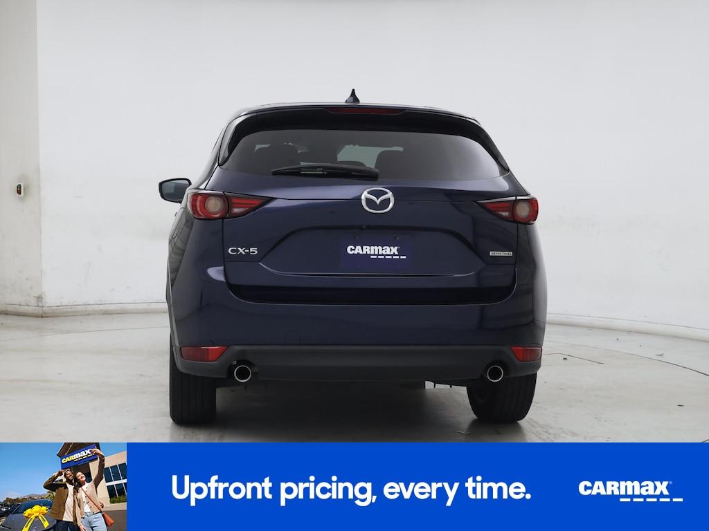 used 2021 Mazda CX-5 car, priced at $23,998
