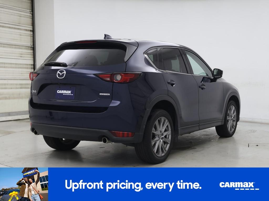 used 2021 Mazda CX-5 car, priced at $23,998