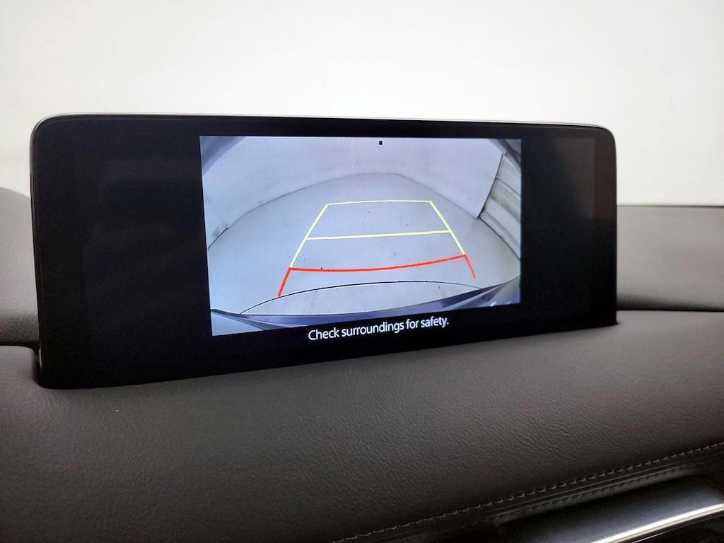 used 2021 Mazda CX-5 car, priced at $23,998