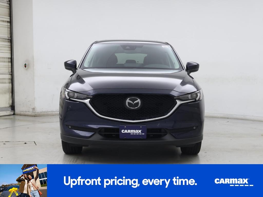 used 2021 Mazda CX-5 car, priced at $23,998