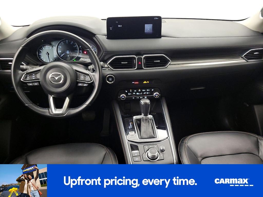 used 2021 Mazda CX-5 car, priced at $23,998