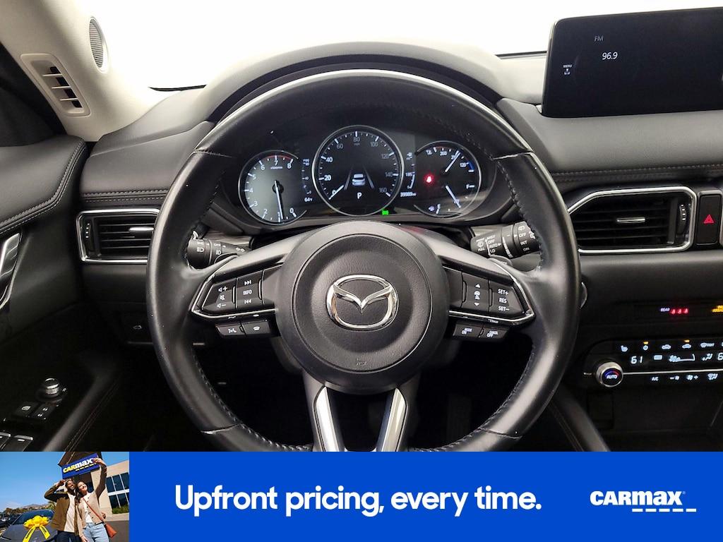 used 2021 Mazda CX-5 car, priced at $23,998
