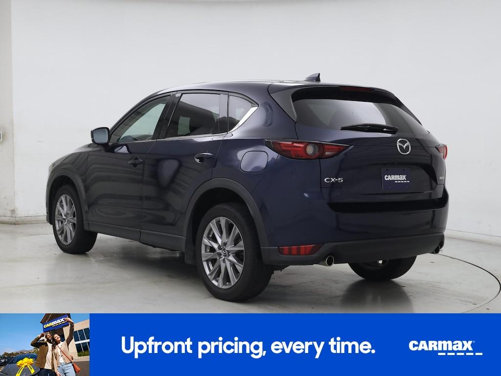 used 2021 Mazda CX-5 car, priced at $23,998