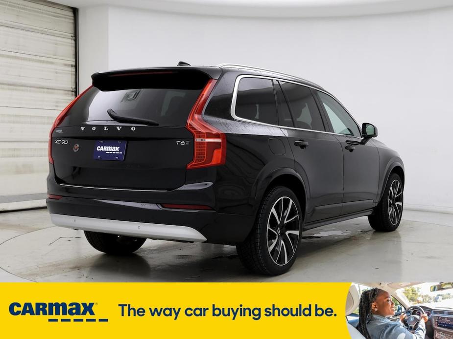 used 2022 Volvo XC90 car, priced at $35,998