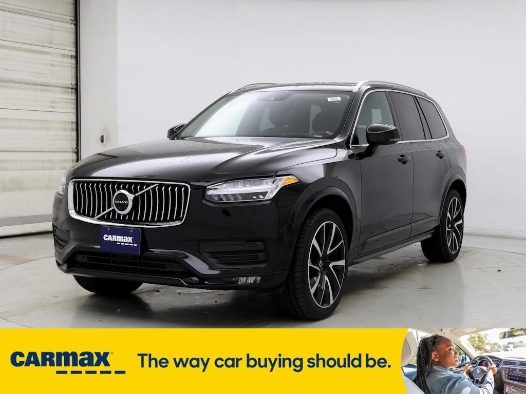 used 2022 Volvo XC90 car, priced at $35,998