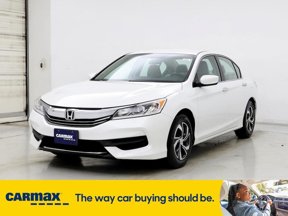 used 2016 Honda Accord car, priced at $17,998