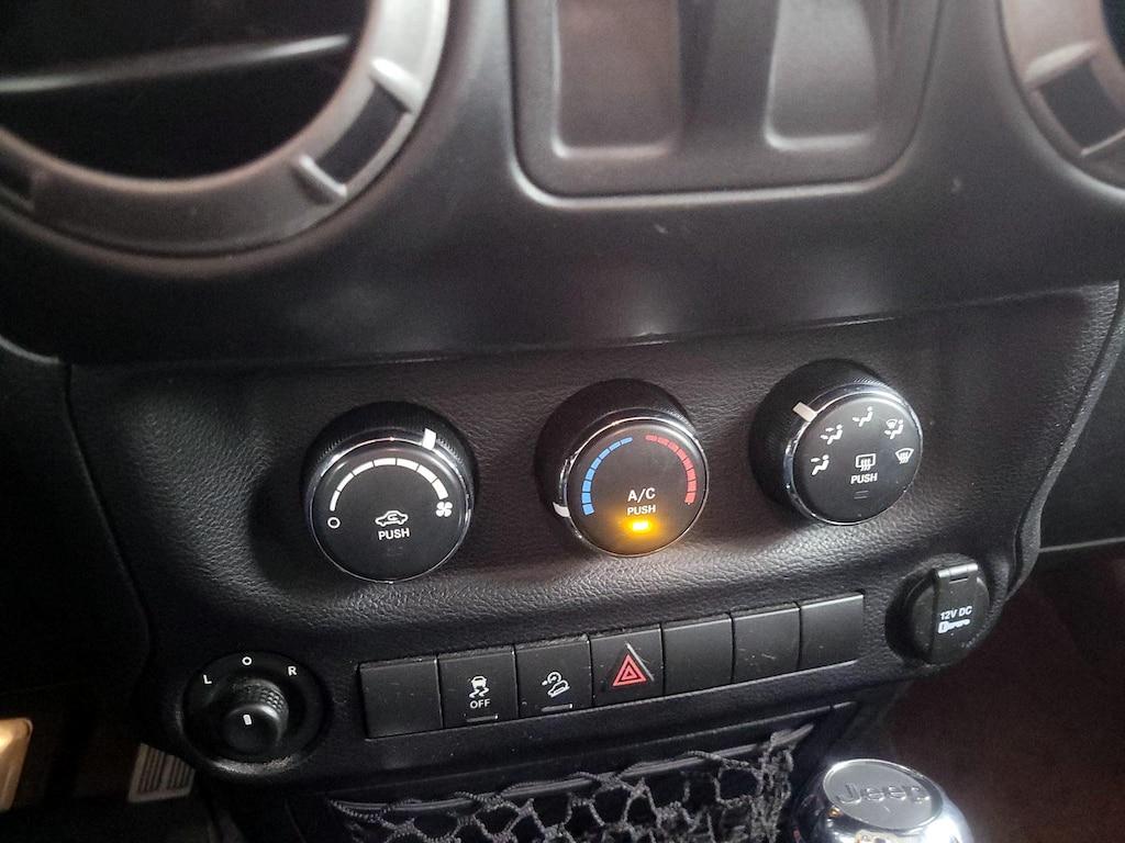 used 2016 Jeep Wrangler car, priced at $19,998