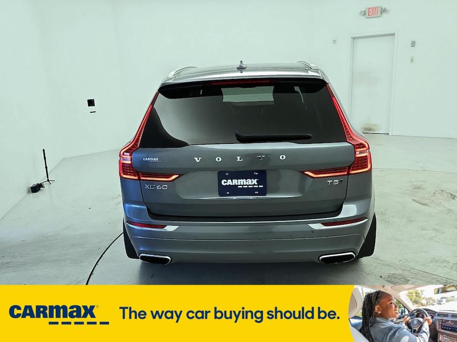 used 2021 Volvo XC60 car, priced at $29,998