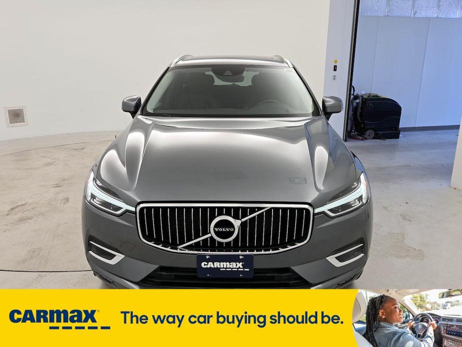 used 2021 Volvo XC60 car, priced at $29,998