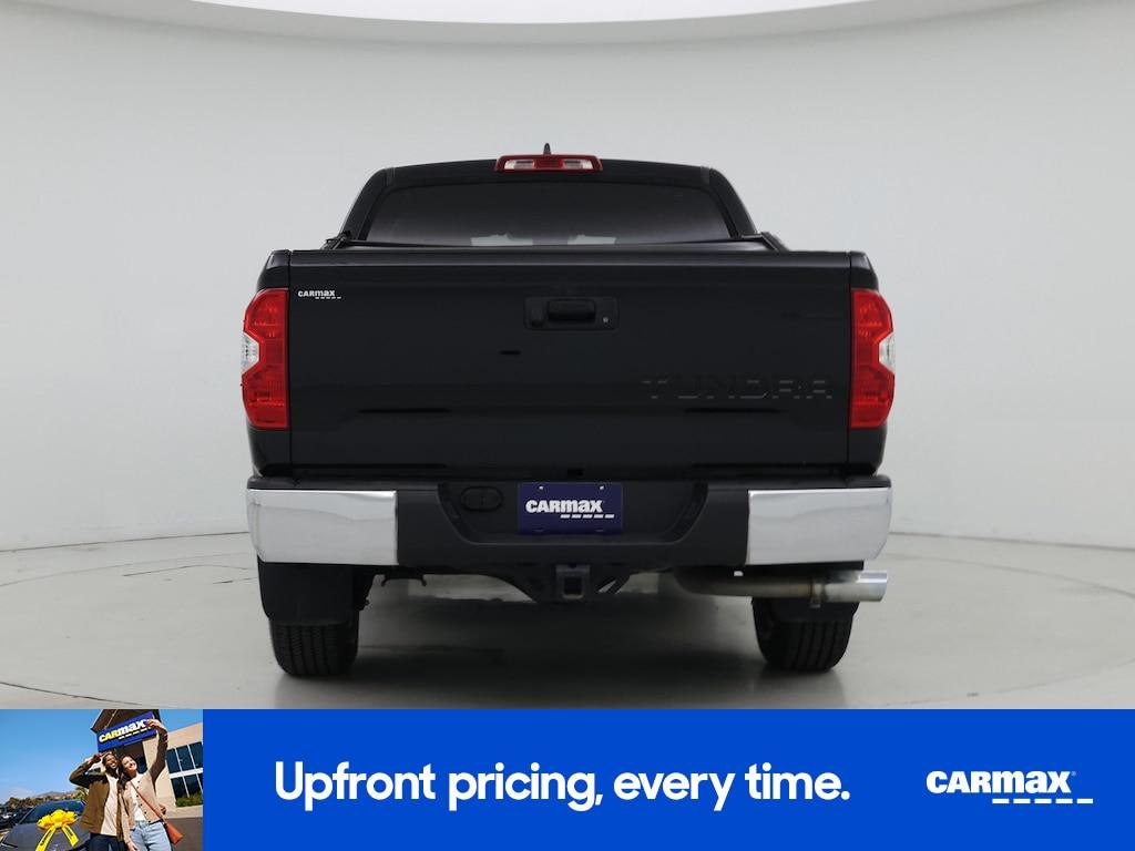 used 2021 Toyota Tundra car, priced at $35,998