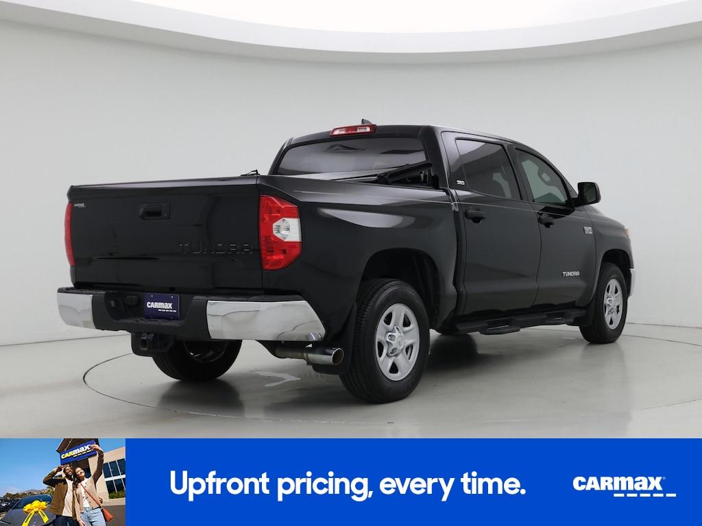 used 2021 Toyota Tundra car, priced at $35,998